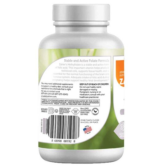 Methylfolate, ZHL